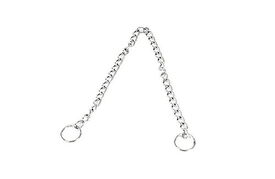Collier en Métal Étrangleur Simple pour Chien
