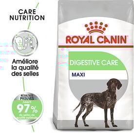 Royal Canin - Croquettes MAXI DIGESTIVE CARE GRAND CHIEN - 3KG