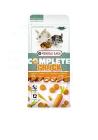 Versele Laga - Friandises Complete Crock à la Carotte pour Rongeur - 50g