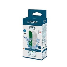 Ciano - Cartouches Bio-Bact pour Aquarium