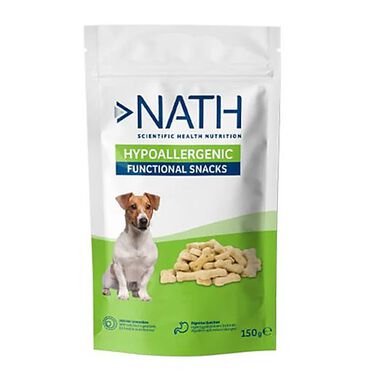 Nath - Friandises Hypoallergéniques pour Chien - 150g