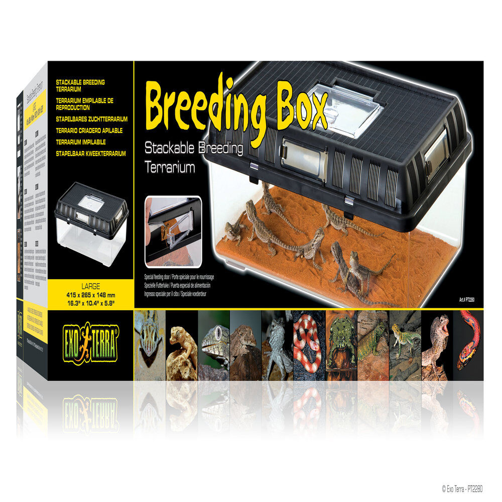Exo Terra Breeding Box Gm Image num&eacute;ro 1