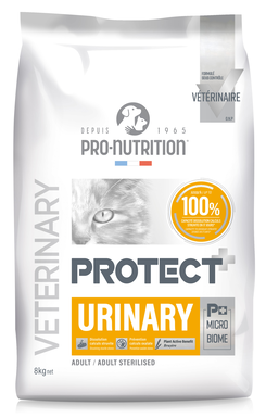 Pro - Nutrition - Croquettes Protect Urinary pour Chats