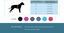 Kyflie - Harnais de promenade MOMENTUM Rouge pour Chien - L Indicateur image numéro 3