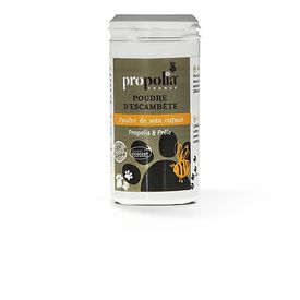 Propolia - Poudre de Soin Cutané Propolis et Prêle - 30g