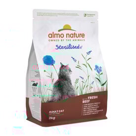 Almo Nature - Holistic Fonctionnel Light-Sterilise Bœuf