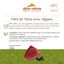 Almo Nature - Pâtée Hfc Jelly Filet De Thon Et Algues - 55g Indicateur image numéro 2