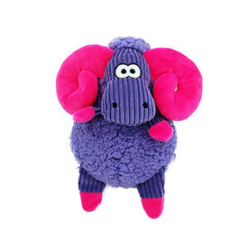 KONG - Jouet Peluche Mouflon pour Chien - M