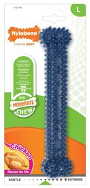Nylabone - Jouet Os Dental Moderate Chew pour Chien