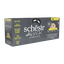 Schesir - P&acirc;t&eacute;e After Dark au Poulet pour Chats - 12x80g Indicateur image num&eacute;ro 2