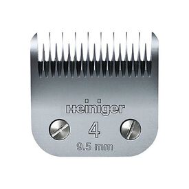 Heiniger - Tête de Coupe Saphir - 4/9.5 mm