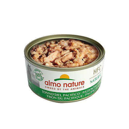 Almo Nature - P&acirc;t&eacute;e Hfc Natural Thon Du Pacifique - 150g Image num&eacute;ro 2