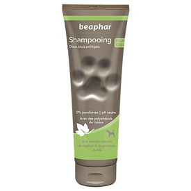 Beaphar - Shampoing Doux Tous Pelages pour Chiens - 250ml