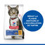 Hill's Science Plan - Croquettes Oral Care Chat au Poulet - 1,5kg Indicateur image numéro 2