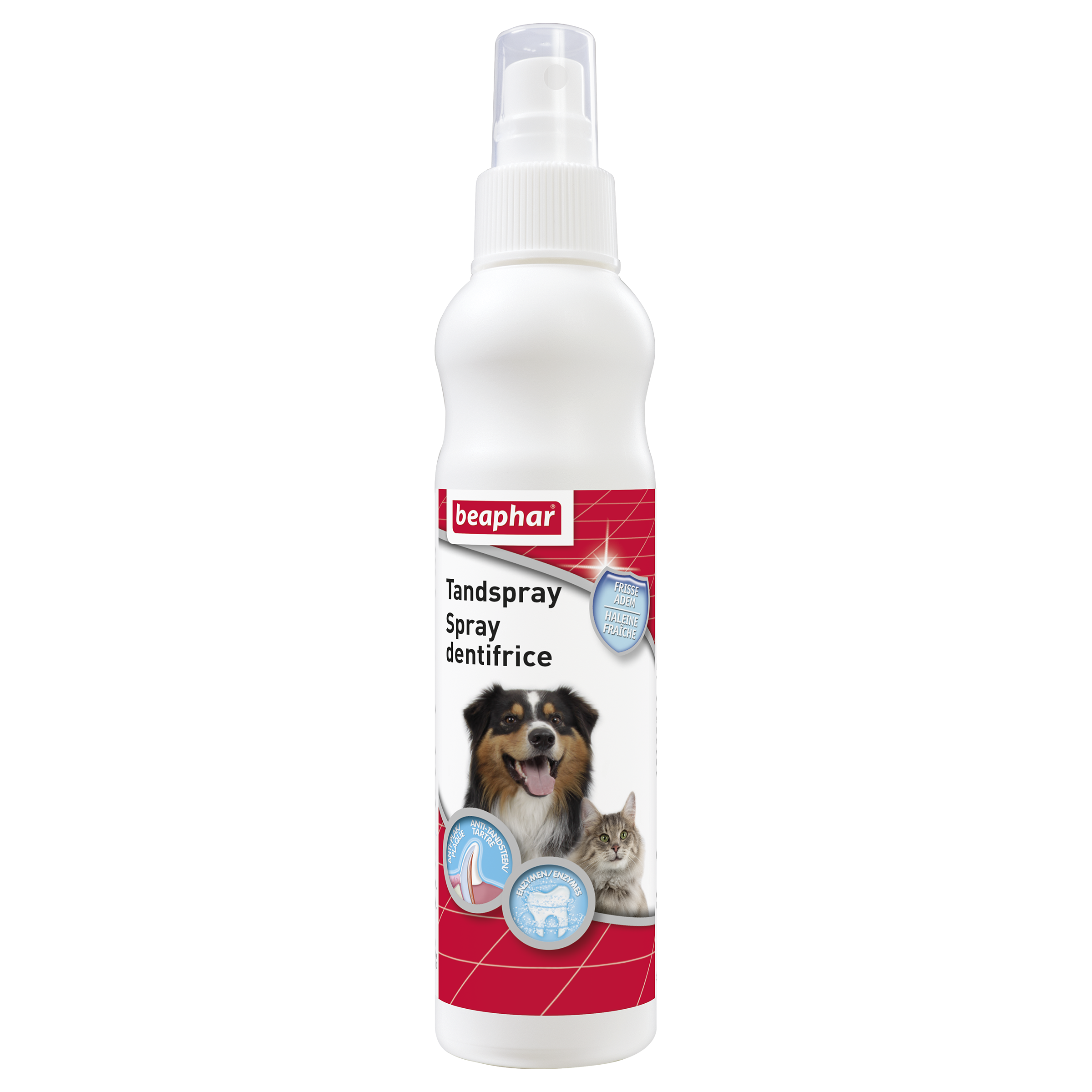 Beaphar - Spray Dentifrice Buccafresh 3 Enzymes pour Chien - 150ml Image num&eacute;ro 1