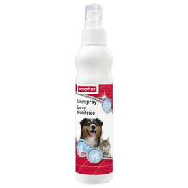 Beaphar - Spray Dentifrice Buccafresh 3 Enzymes pour Chien - 150ml
