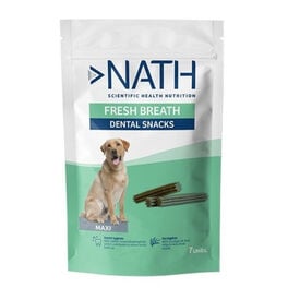 Nath - Sticks Dentaires pour Grands Chiens - x7