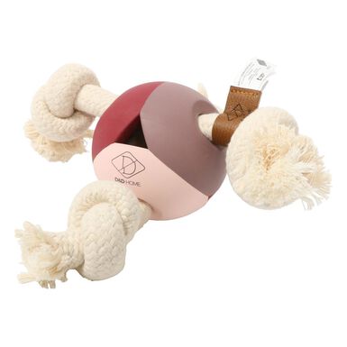 D&D - Jouet Levi Rosewood pour chiens Rose