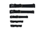 Gotoo - Collier Essentials en Nylon Noir pour Chien - XS Indicateur image numéro 4