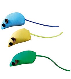 Croci - Jouet Souris avec Catnip pour Chats - 5cm