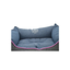 Comme Un Roi - Panier Douillet So Chic Bleu Prusse pour Chien - M Indicateur image numéro 2