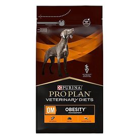 Pro Plan - Croquettes Veterinary Diets OM Obesity Pour Chiens - 12kg
