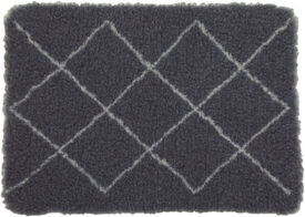 Zolux - Tapis Isolant Berbère Gris