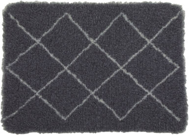 Zolux - Tapis Isolant Berbère Gris