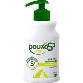 Ceva - Shampoing Douxo S3 Anti-Odeur pour Chien et Chat