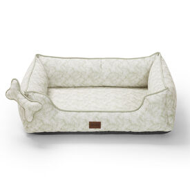 Leeby - Sofa Premium Feuille pour Chien