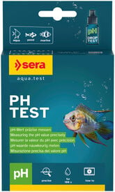 Sera - Test Potentiel Hydrog&egrave;ne pH Test pour Aquarium - 15ml
