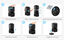 Petlibro - Mangeoire Granary Automatiquen 3l Noir Indicateur image numéro 6