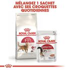 Royal Canin - Croquettes Fit 32 pour Chat Adulte - 10Kg image number null