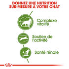 Royal Canin - Croquettes Outdoor7+ pour Chats d'Extérieurs - 4Kg image number null