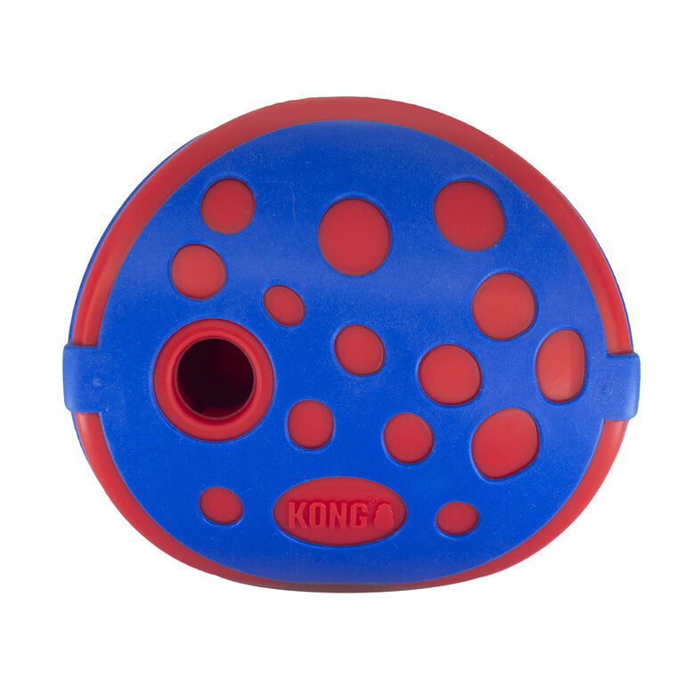 KONG - Jouet Distributeur Friandises Rewards Wally pour Chien - M/L Image numéro 1 KONG - Jouet Distributeur Friandises Rewards Wally pour Chien - M/L Image numéro 1