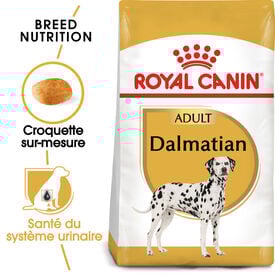 Royal Canin - Croquettes DALMATIAN ADULT pour Chiens - 12KG