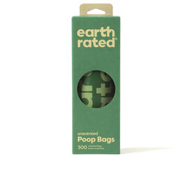 Earth Rated -  Sac Propreté Eco-Friendly sans Parfum - x300