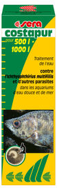 Sera - Traitement de l'Eau contre Parasites Costapur pour Aquarium - 50ml
