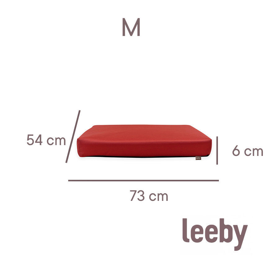Leeby - Matelas Imperm&eacute;able pour Chiens  - M Image num&eacute;ro 3
