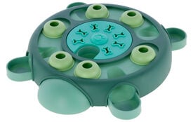 KERBL - JEU REFLEXION TURTLE TURQUOISE, Ø 25 cm