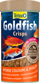Tetra - Aliment Goldfish Crisps pour Poissons Rouges - 250ml