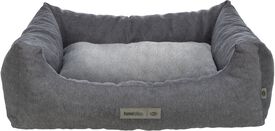 Trixie - Lit Liano Angulaire Gris pour Chiens