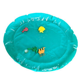 Summer Vibes - Tapis Interractif pour Chiens - 15,5cm