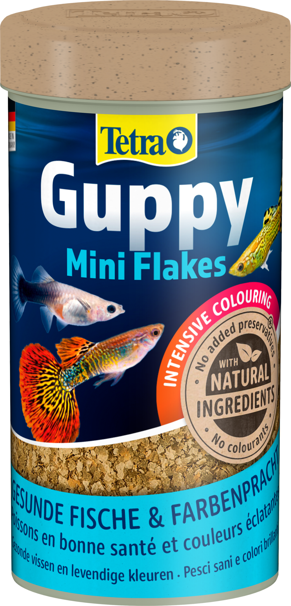 Tetra - Aliment Complet Guppy pour Guppies - 250ml Image num&eacute;ro 3