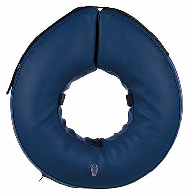 Trixie - Collerette de Protection Gonflable pour Chien - M-L
