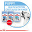 Royal Canin - Sachets Mini Puppy en Sauce pour Chiot - 12X85g Indicateur image numéro 3