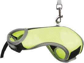 Trixie - Harnais Doux avec Laisse pour Lapin - 32cm