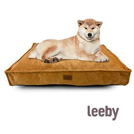 Leeby - Matelas Terra pour Chiens
