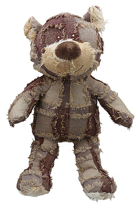 Anka - Peluche Ours Vintage Bear pour Chien - L image number null
