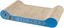 Trixie - Griffoir Carton Catnip Corail pour Chats - 41×7×24cm Indicateur image numéro 2
